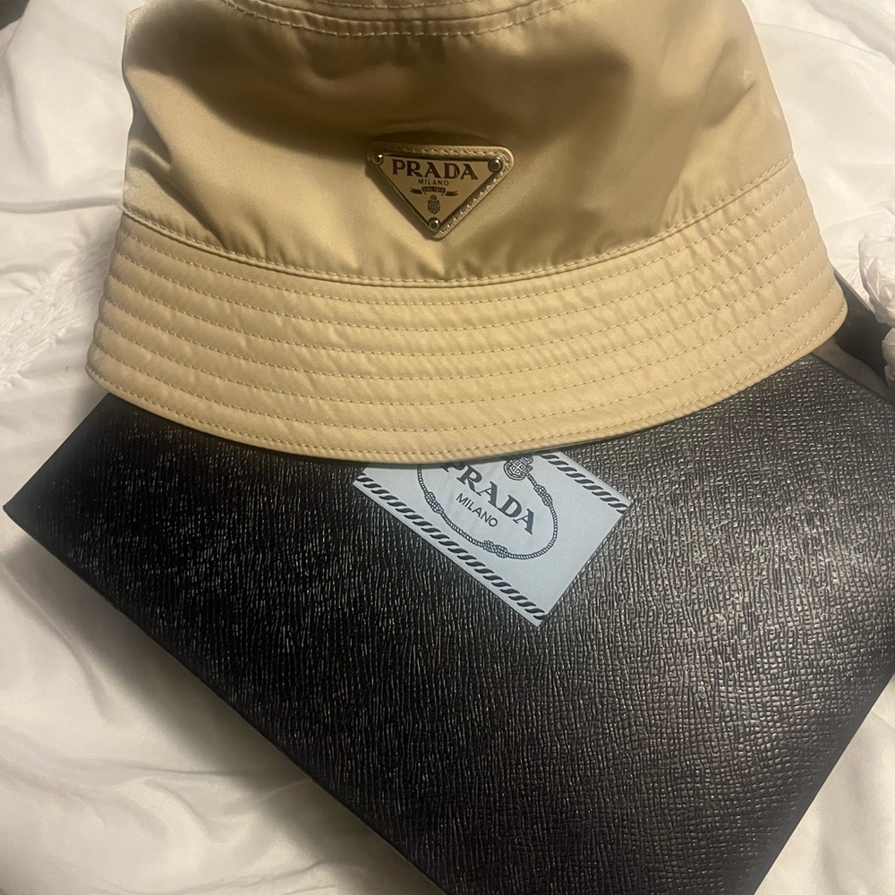Prada Bucket Hat